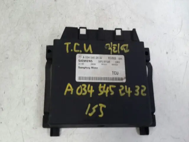 0345452432 Used Ecu(Electronvic Control Unit) For Ssangyong Rodius 1