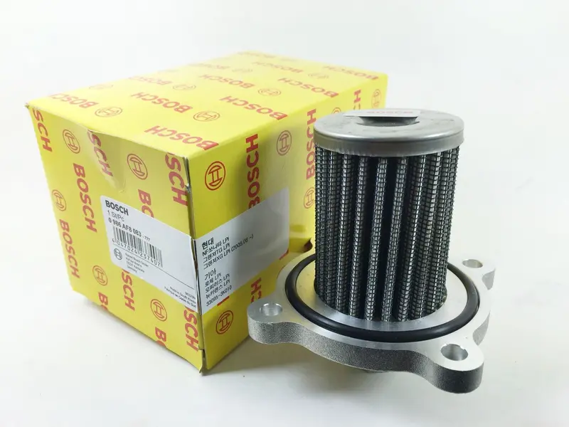 0986Af8083 330953K010 Bosch Lpi Fuel Filter For Sonata Nf / Grandeur Tg / Grandeur Xg / Lotze / Opirus / New Carens 1