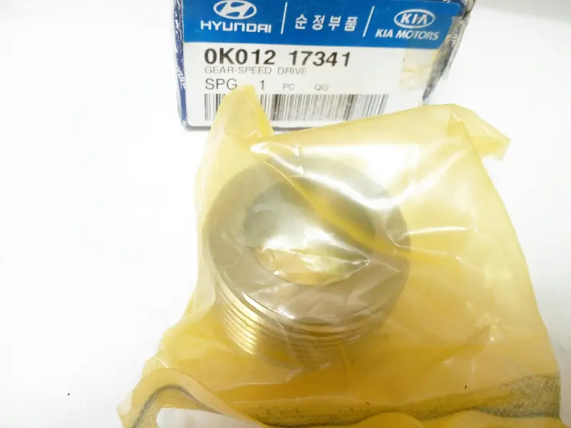 0K01217341 Genuine Speed Drive Gear For Kia Sportage,  #D 1