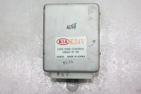 0K24v67720 0K24v67720a Used Tcu(Electronvic T/F Control Unit) For Kia Spectra 1