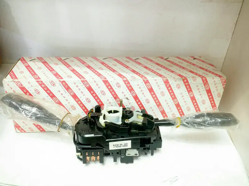0K2a166120a Genuine Multifunction Switch For Kia Sephia Ii, Spectra Wing/Shuma, #G, #Sd 1