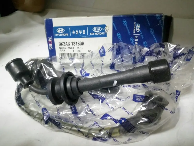 0K2a318180a Genuine H.Tcord For Kia Sephia, Spectra Wing/Shuma, #R, Sb-02 1