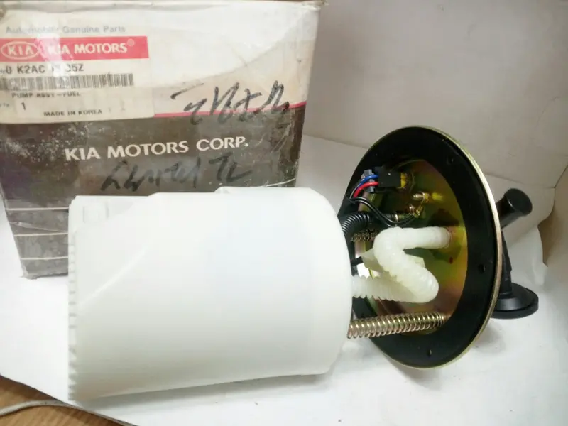0K2ac1335z Genuine Fuel Pump For Kia Spectra Ii, #S 1
