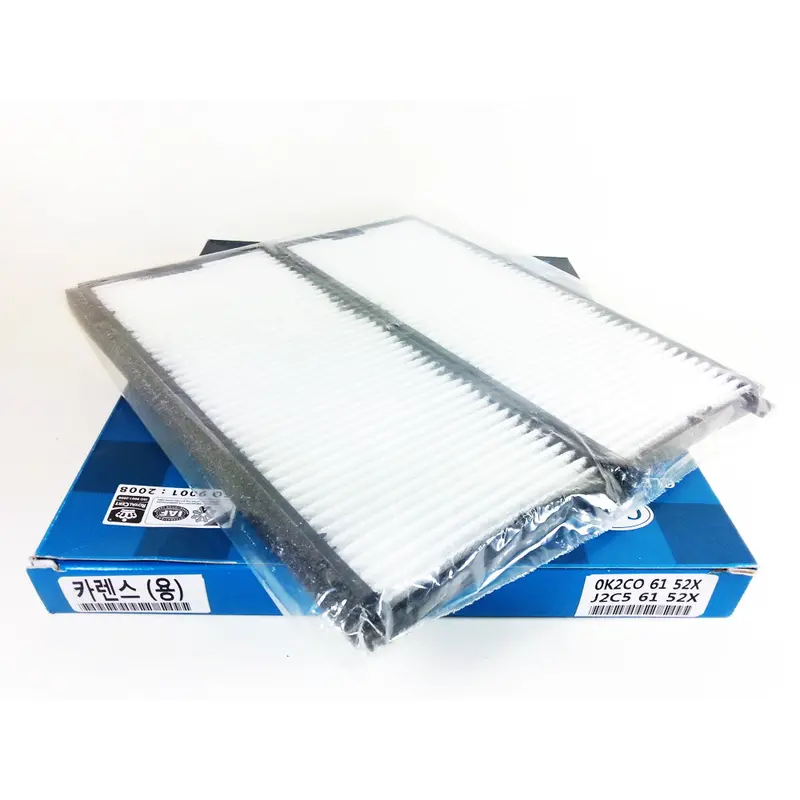 0K2c06152x Cabin Filter For Kia Carens 1999~2002 1