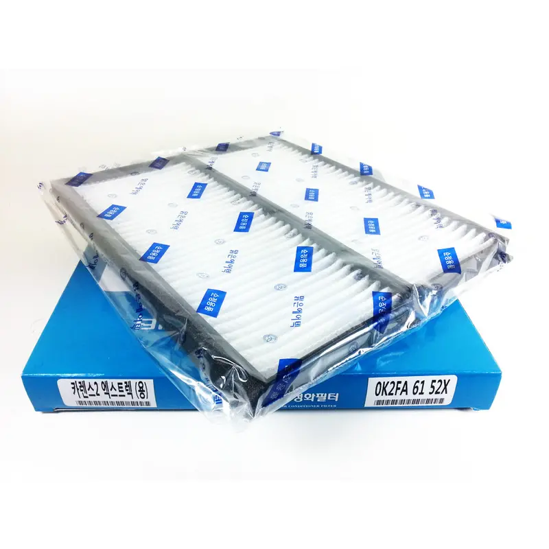 0K2fa6152x Cabin Filter For Carens2 2002~2005, Xtrek 2002~2005 1