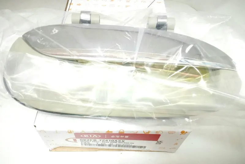 0K2fb72410axx Genuine Rear Door Outside Rh Handle For Kia Carens, Carens Ii 1