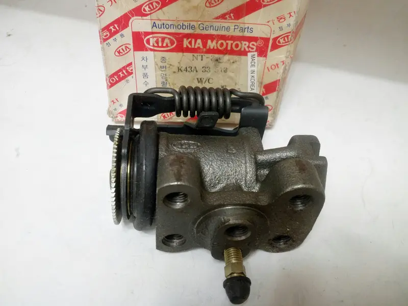 0K43a33510 Genuine  Wheel Lh Cylinder For Kia Frontier, #Ssa, #R 1