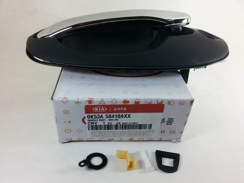 0K53a58410axx Genuine Out Rh Handle For Kia Carnival 1