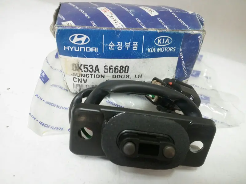0K53a66680 Genuine Door Lh Junction For Kia Carnival,  #D 1