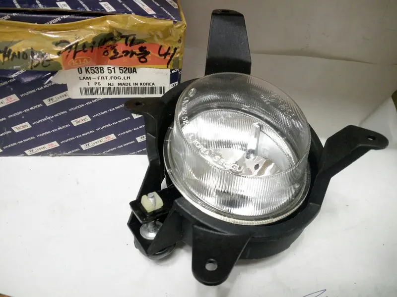 0K53b51520a Genuine Front Fog Lh Lamp For Kia Carnival, #S 1