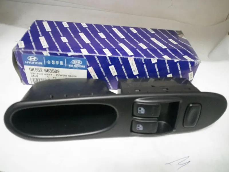 0K55266350e Genuine Power Window Main Switch For Kia Carnival 1