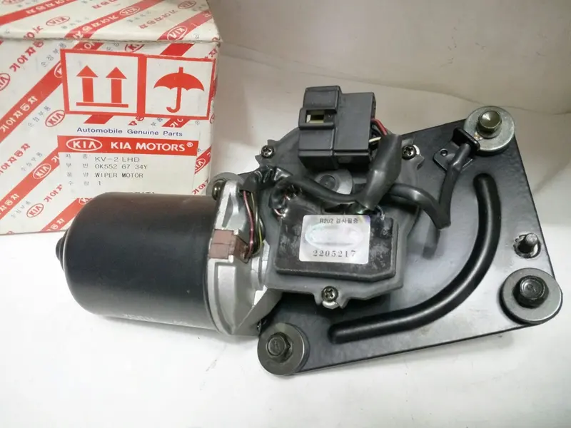 0K5526734y 0K5526734ya Genuine Motor & Bracket For Kia Carnival, #R 1