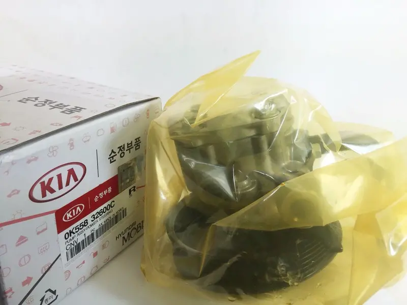 0K55832600c Genuine Power Steering Oil Pump For Kia Carnival 1998~2005 1
