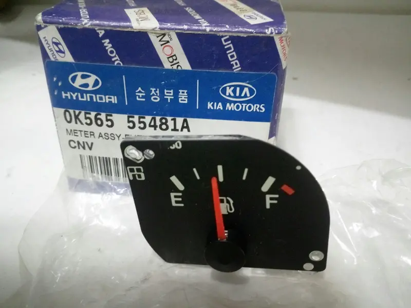 0K56555481a Genuine Fuel Meter For Kia Carnival, #R 1