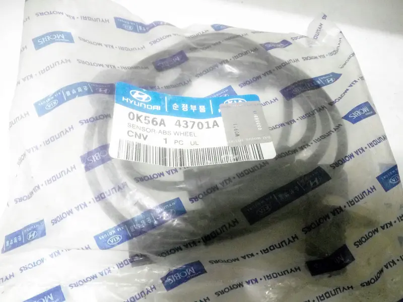 0K56a43701a Genuine Wheel Sensor For Kia Carnival, #K 1