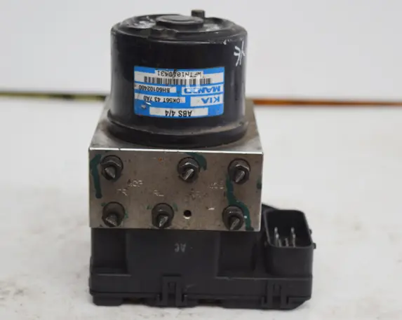 0K56t437a0 Used Abs Module Unit  Assy For Kia Carnival 1