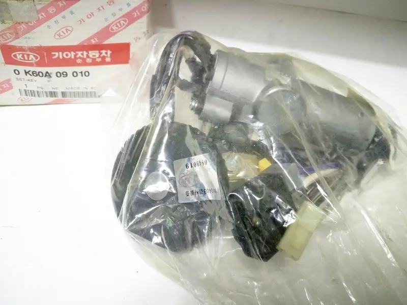 0K60a09010 0K60a09010a 0K60a09010b Genuine Key Set For Kia Bongo Iii Frontier,  #D, #D-2 1