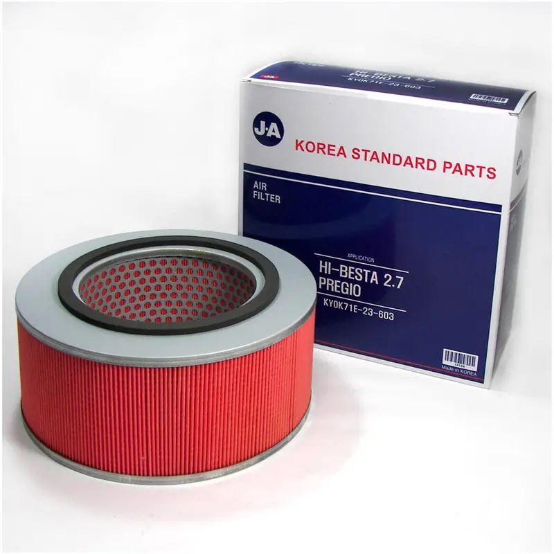 0K71e23603 Air Filter For Kia Besta 1992~1995, Bongoiii/Pregio 1996~2005 1