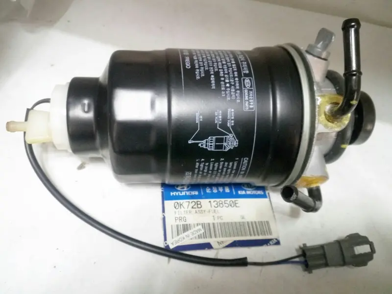 0K72b13850e Genuine Fuel Filter For Kia Pregio, Bongo3 1