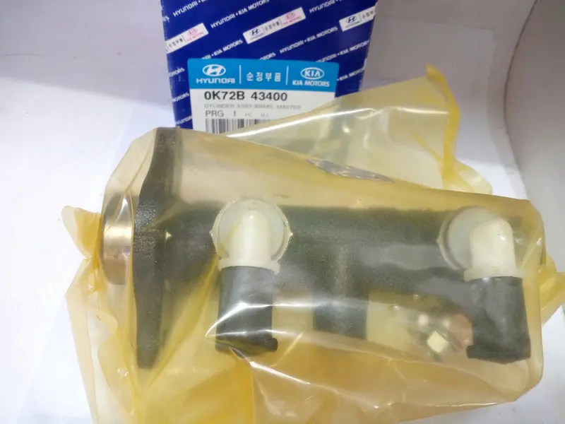 0K72b43400 Genuine Brake Master Cylinder For Kia Bongo Iii/Pregio 1996~2005, #C 1
