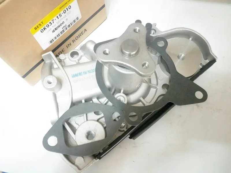 0K93715010 Top Korea Water Pump (Coolant Pump) For Kia New Sephia, Avella, Capital, Sephia Ii, Spectra, #Ssa-8 1