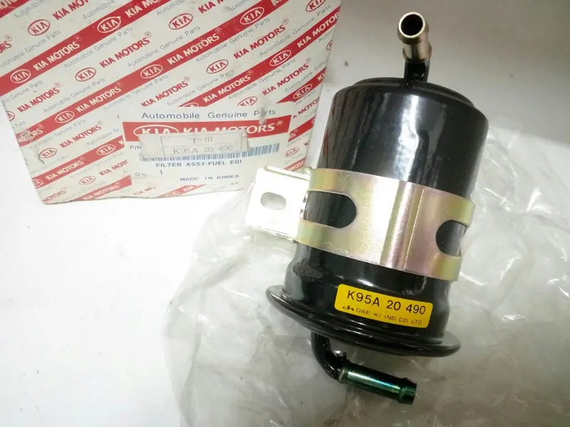 0K95a20490 Genuine Fuel Filter For Kia  Enterprise, #S 1