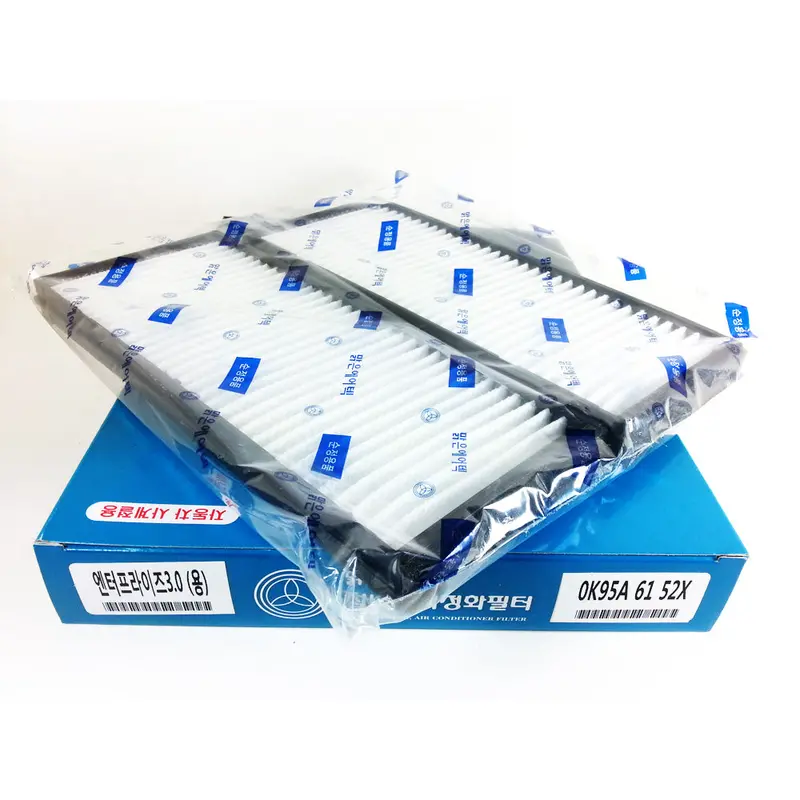 0K95a6152x Cabin Filter For Kia Enterprise 1997~2002 1