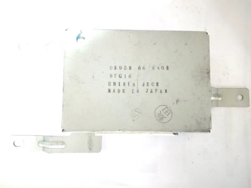 0K95b666a0e Used Ecu(Electronvic Control Unit) For Kia Enterprise 1997~2002, S2-G2 1