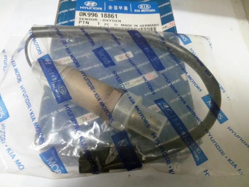 0K99618861 Genuine Oxygen Sensor For Kia New Potentia, Sportage, #E 1