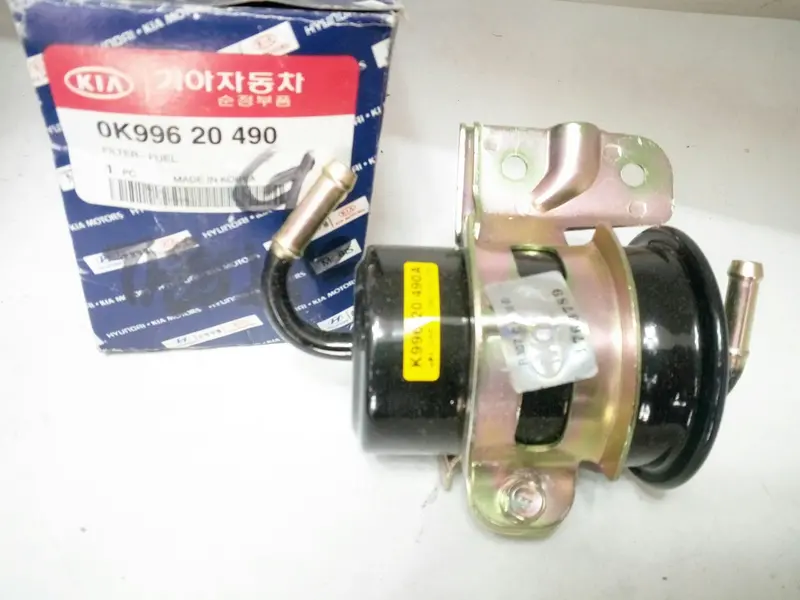 0K99620490 0K99620490a Genuine Fuel Filter For Kia New Potentia, #S 1