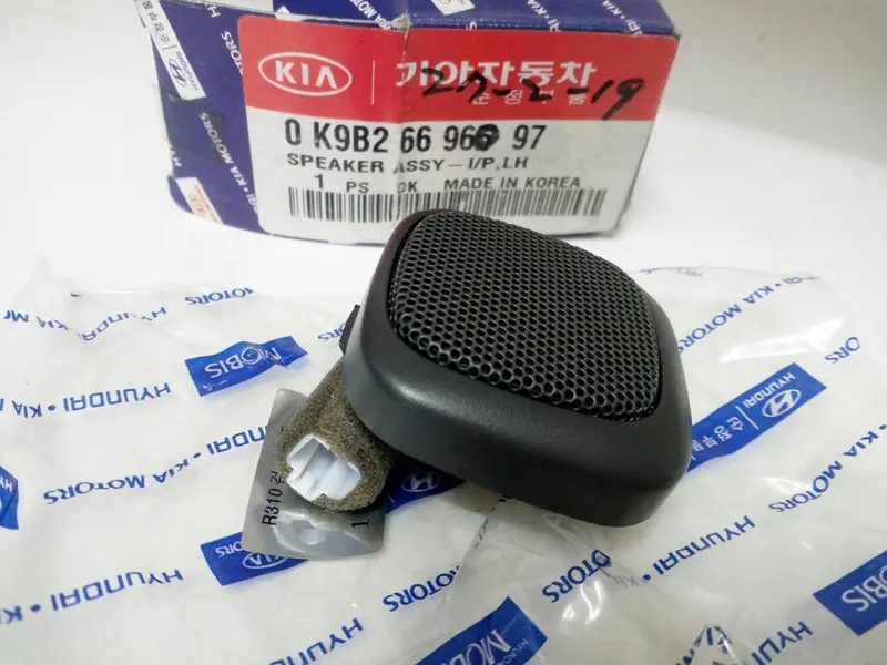 0K9b26696097 Genuine I/P Rh Speaker For Kia Credos, Parktown,  #D 1