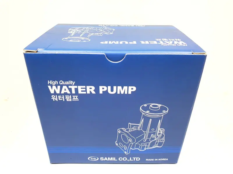 0K9bv15010 Sib Water Pump For Kia Carnival 2.5 1