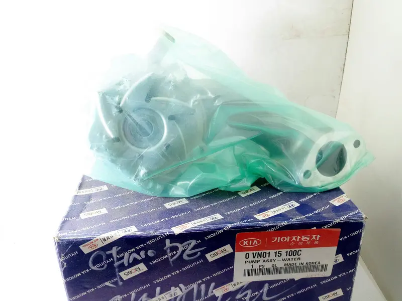 0Vn0115100c Genuine Water Pump Bearin Housing For Kia Besta, # 1
