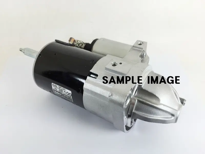 0Vs0118400a Genuine Starter For Kia Wide Bongo 1995~1997 1