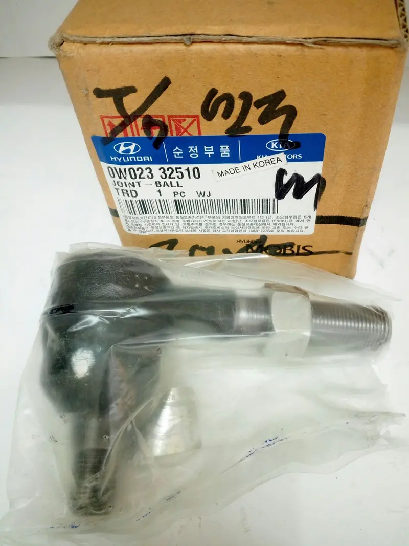 0W02332510 Genuine Ball Jiont For Hyundai Trade, #Sa 1