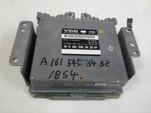 1615453432 Used Ecu(Electronvic Control Unit) For Ssangyong New Korando 1