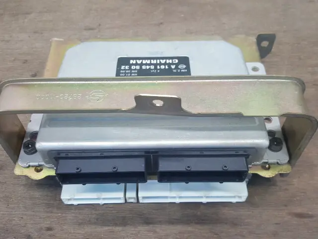 1615455032 Used Ecu(Electronvic Control Unit) For Ssangyong Chairman 1