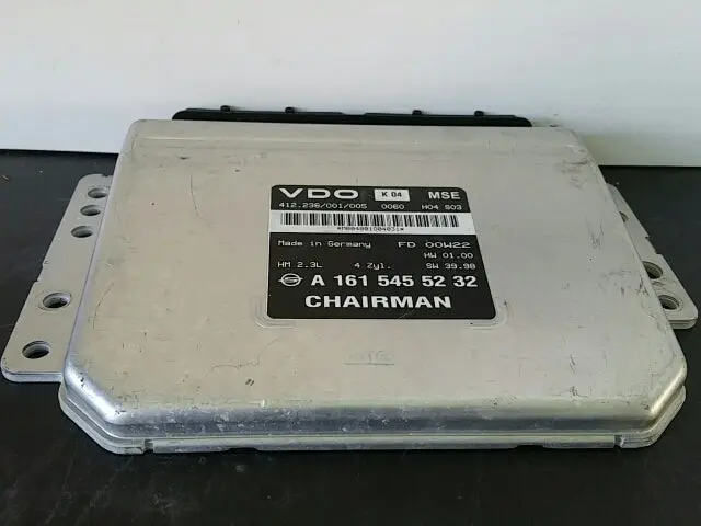 1615455232 Used Ecu(Electronvic Control Unit) For Ssangyong Chairman 1