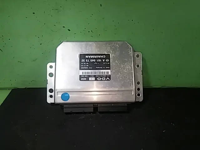 1615457332 Used Ecu(Electronvic Control Unit) For Ssangyong Chairman 1