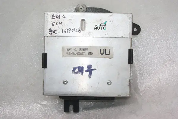 16190528 Used Ecu(Electronvic Control Unit) For Gm 1