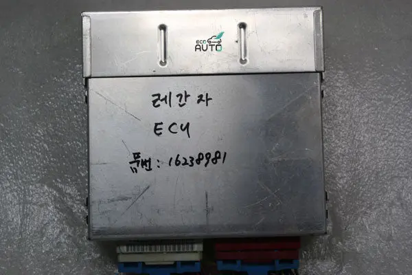 16238981 Used Ecu(Electronvic Control Unit) For Gm 1