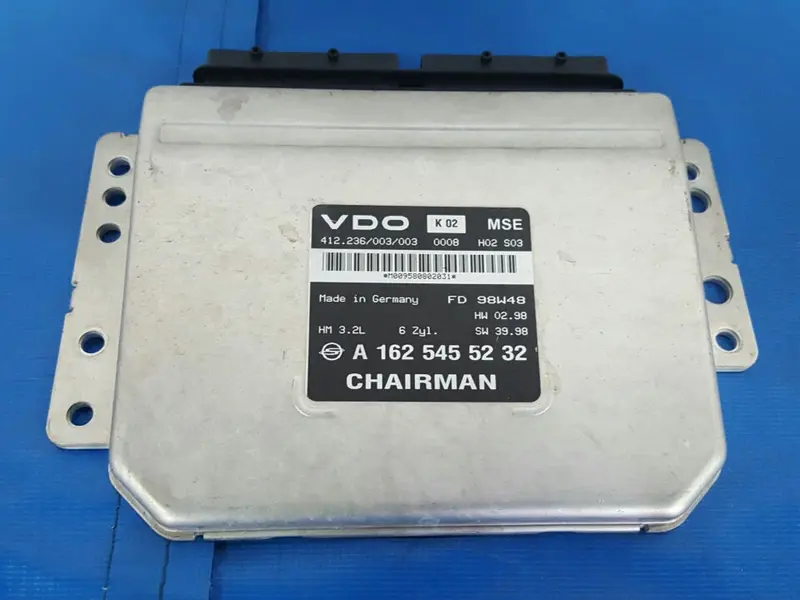 1625455232 Used Ecu(Electronvic Control Unit) For Ssangyong Chairman 1