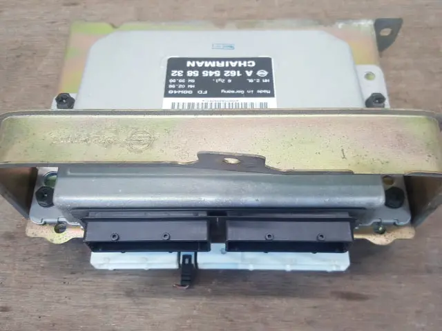 1625455832 Used Ecu(Electronvic Control Unit) For Ssangyong Chairman 1