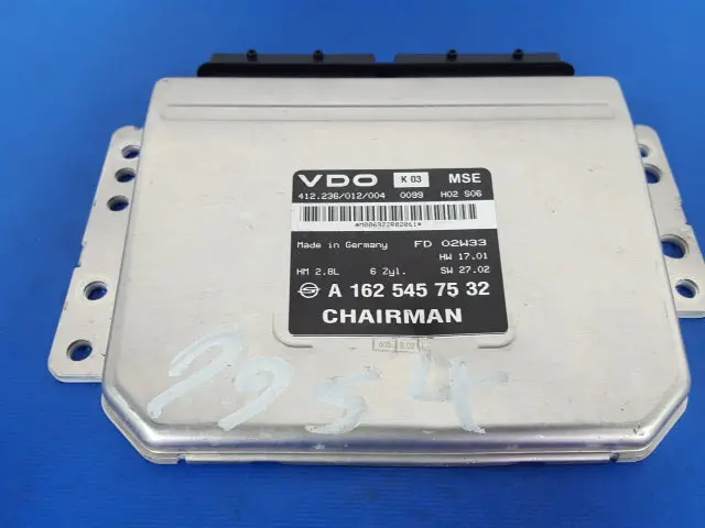 1625457532 A1625457532 Used Ecu(Electronvic Control Unit) For Ssangyong Chairman 1