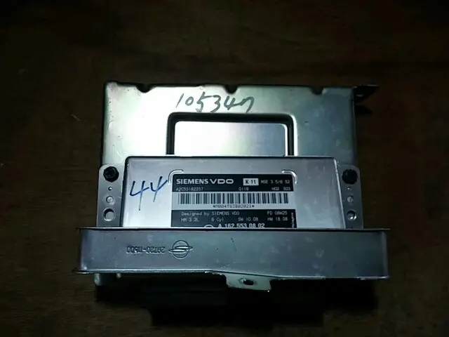 1625530802 Used Ecu(Electronvic Control Unit) For Ssangyong Chairman 1