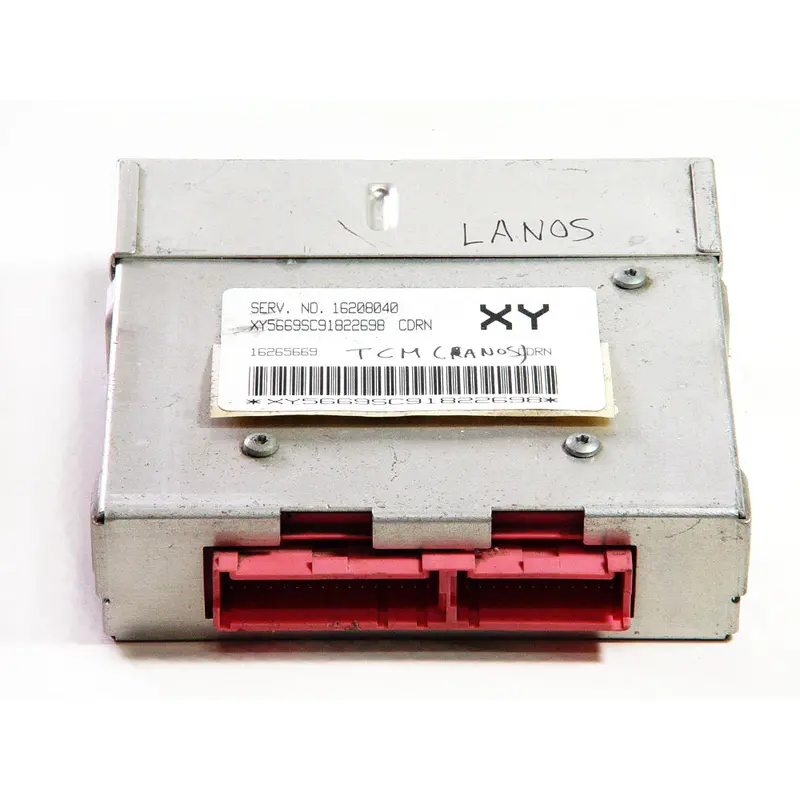 16265669 Used Ecu(Electronvic Control Unit) For Gm 1