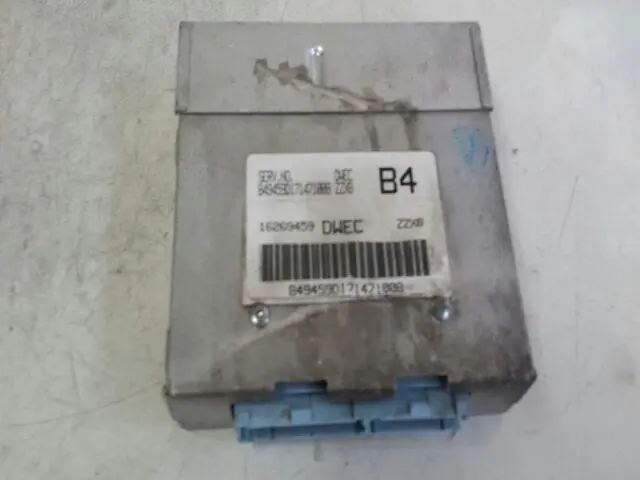 16269459 Used Ecu(Electronvic Control Unit) For Gm Nubira 1
