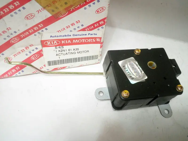 1K2n161a35 Genuine Mode Actuator For Kia Spectra, Spectra Wing, Shuma 1