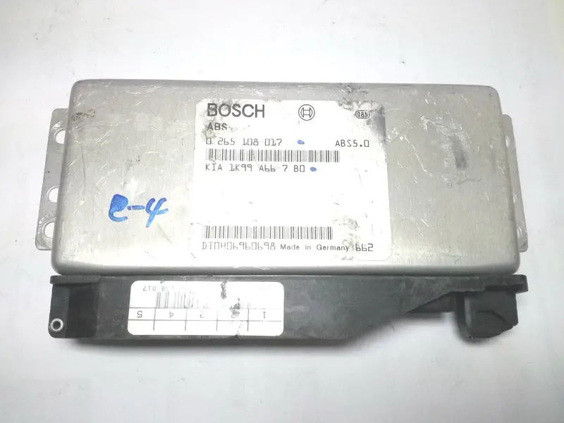 1K99a667b0 Used Ecu(Electronic Control Unit) For Potentia, S2-F1 1