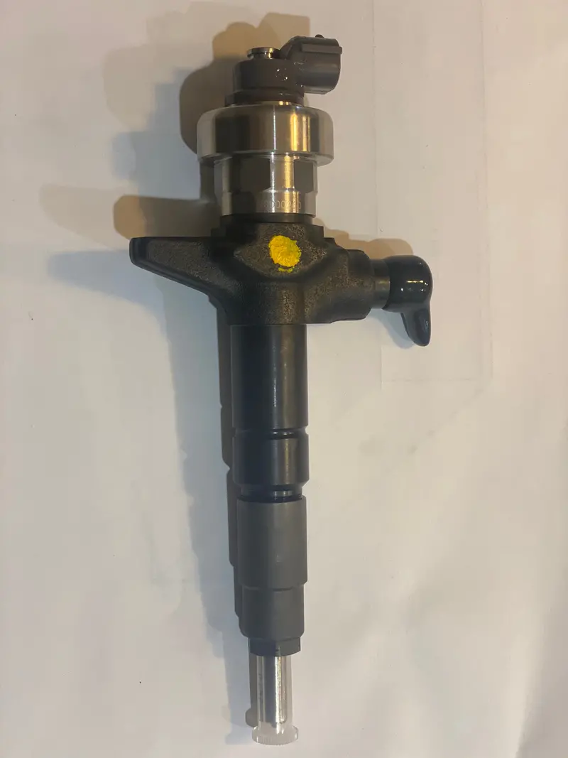 2007-2016 4Jj1 +30 Genuine Denso Injectors And Fitment Kit. 1